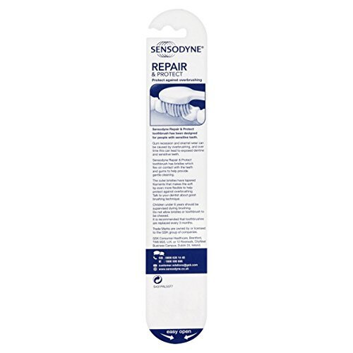 Sensodyne Sensodyne Sensitive Toothbrush Repair & Protect Soft 2