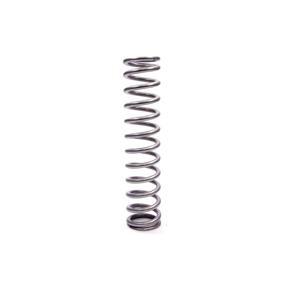 Eibach 1600.250.0200S 16 In. Coil-Over Spring - 2.5 In. I.d. - 200 Lbs - Silver 803050287915