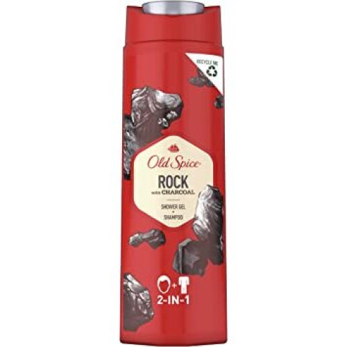 Old Spice Old Spice Shower Gel Rock 400ml