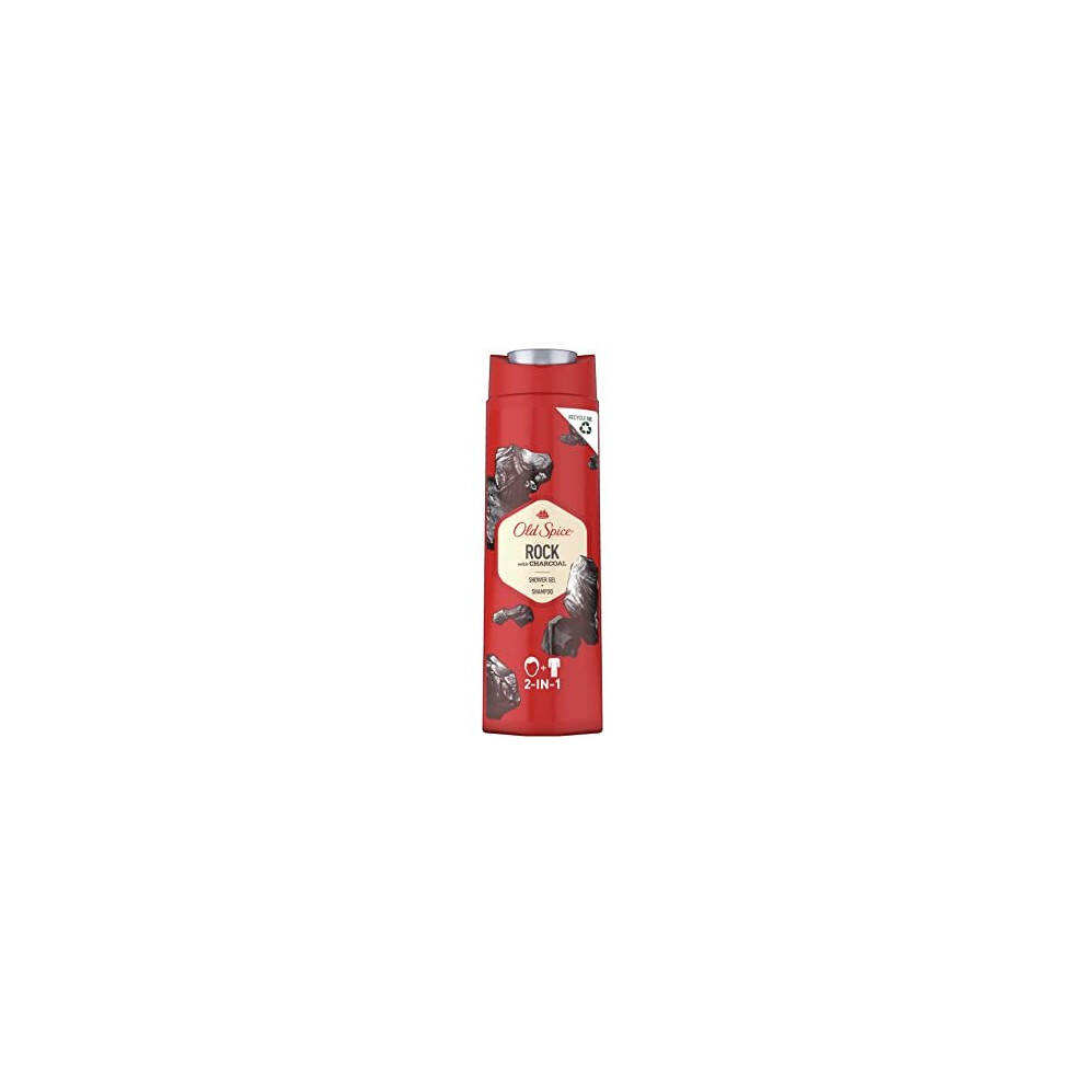 Old Spice Shower Gel Rock 400Ml