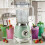 Ariete BLENDER VINTAGE GLAS 1000 WATT 583 VERT ARIETE 2