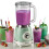Ariete BLENDER VINTAGE GLAS 1000 WATT 583 VERT ARIETE 1