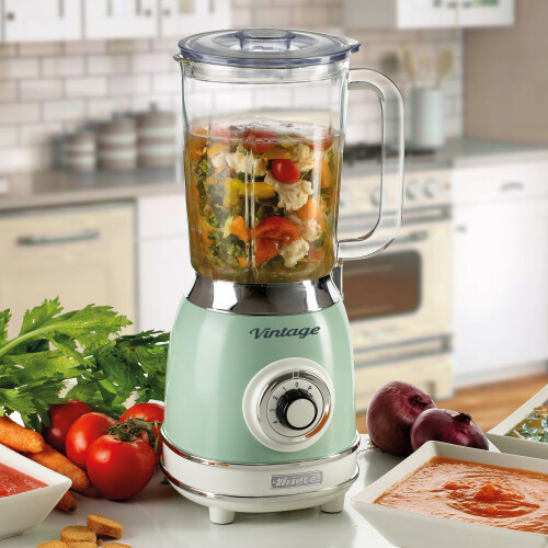 Ariete BLENDER VINTAGE GLAS 1000 WATT 583 VERT ARIETE 2