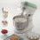 Ariete Ariete Vintage Küchenmixer 2400 W 5,5 L Grün 2