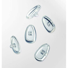 Sports World Vision Air Active Nose Pads Push in 17mm 1 Pair