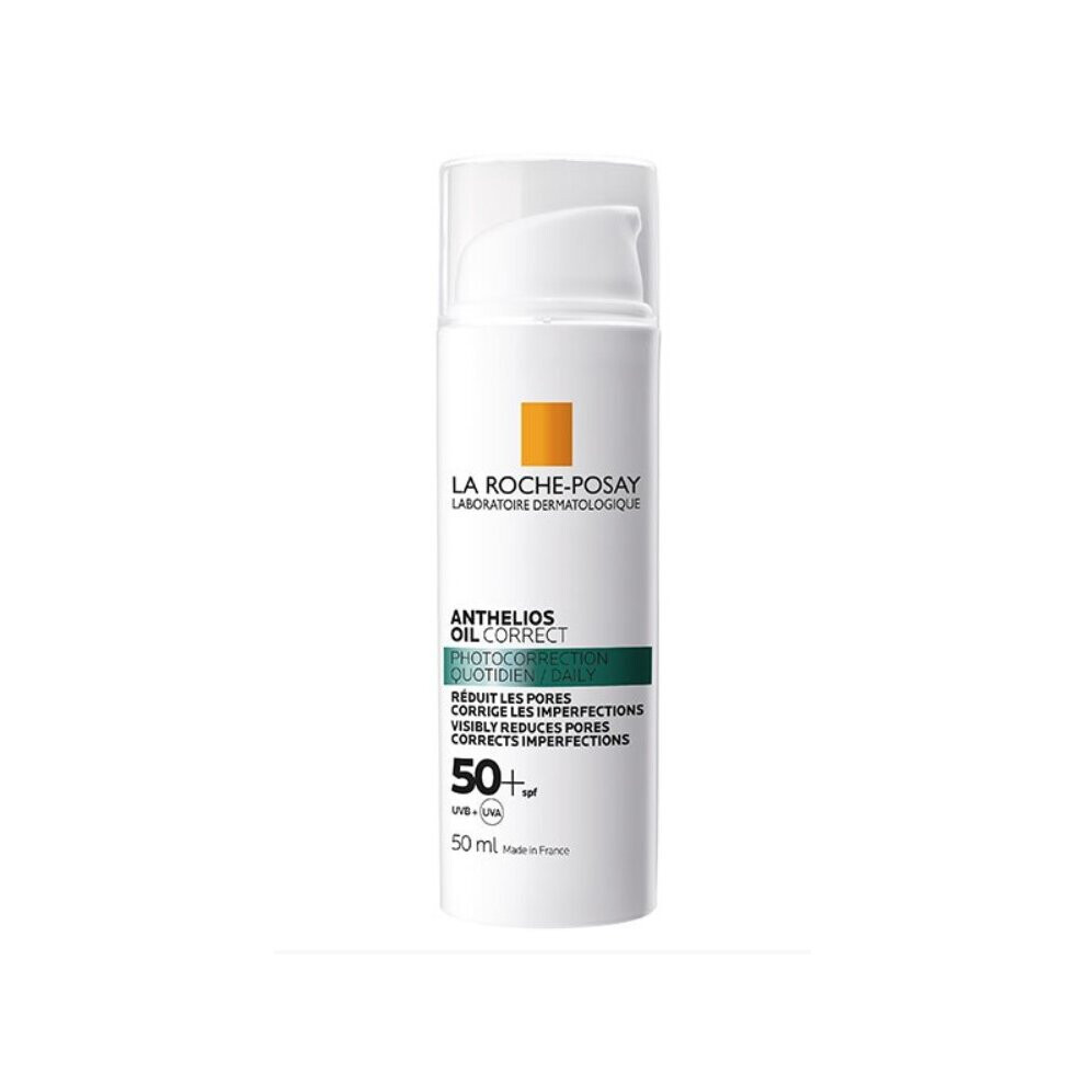 La Roche-Posay Anthelios Oil Correct Suncream SPF50 50ml