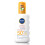 NIVEA NIVEA SUN Sensitive Immediate Protect Allergy Sun Spray SPF50+ 200ml 1