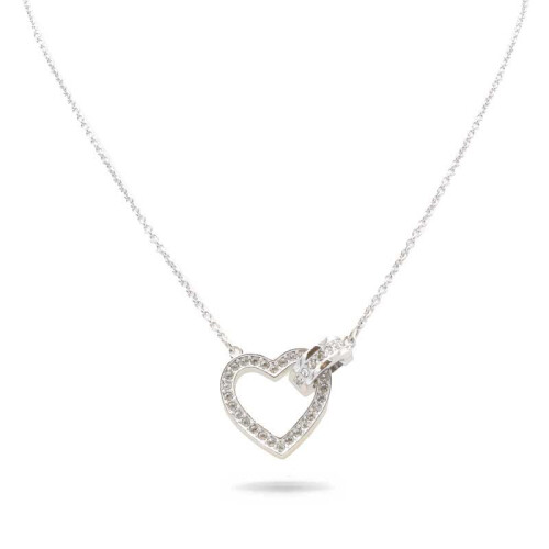 Swarovski Swarovski Lovely Collection Silver Necklace 2