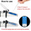 0%-32% Brix Refractometer Hand Held ATC Sugar Content Measurement Tool 5