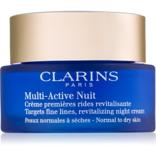 Clarins MULTI-ACTIVE Nuit Cr?me Confort 50 Ml 1