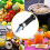 0%-32% Brix Refractometer Hand Held ATC Sugar Content Measurement Tool 6