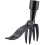 Weeder Stand-up Weed Puller Tool Hand Weeder Tool Root Remover Outdoor 12