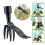 Weeder Stand-up Weed Puller Tool Hand Weeder Tool Root Remover Outdoor 1