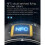 (60mm) R4 Smart Ring Nfc Electronics Mobile Ios Android Smartphone Wearable Finger Ring 4