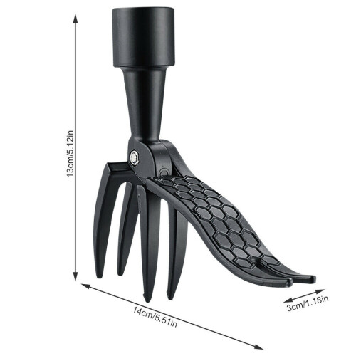 Weeder Stand-up Weed Puller Tool Hand Weeder Tool Root Remover Outdoor 1