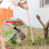Weeder Stand-up Weed Puller Tool Hand Weeder Tool Root Remover Outdoor 4
