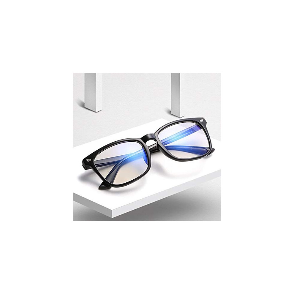 DRIP Blue Light Blocking Glasses Eyes Optics Computer Gaming Protect Filtering Men Women Anti Eyestrain Glare Headache Retro Vintage Fashion-image-OPC-P97ZQ2W-NEW