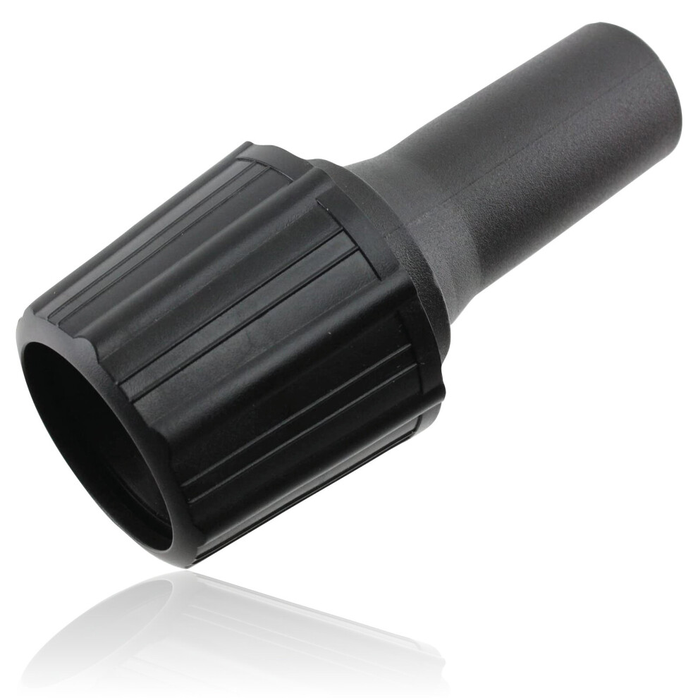 Universal Vacuum Cleaner Rod / Hose Adaptor Nozzle (Adjustable Between 30-38mm)