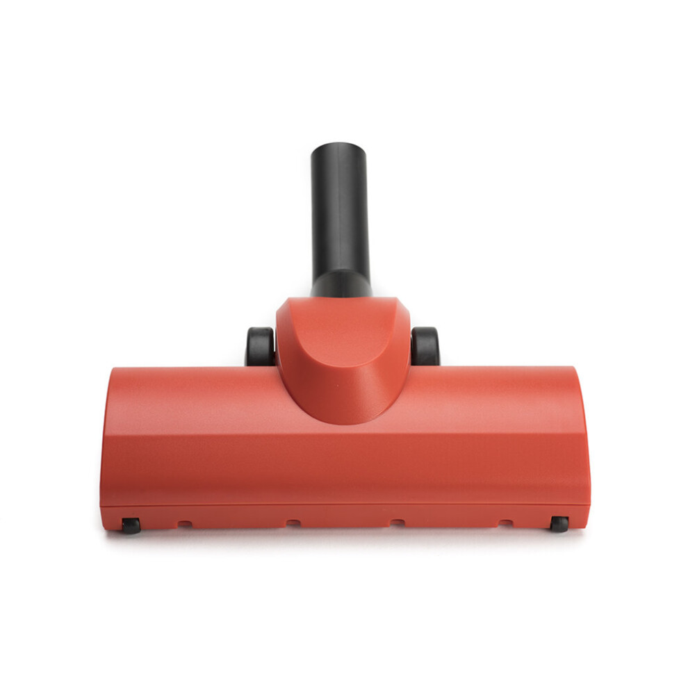 (Red) 32mm Air Turbine Floor Brush for Numatic, Henry