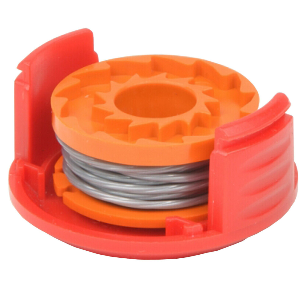 Spool Cover & Line for QUALCAST CLGT1825D CGT25 Grass Strimmer