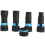 (19-48mm) Quick Click Dust Extraction Power Tool Adaptors 1