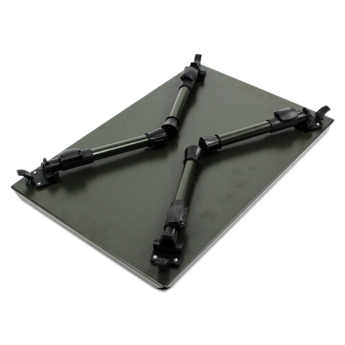 Abode DLX Oxford Carp Fishing Camping Folding Bivvy Table 2