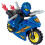 8Stk Ninjago Motorcycle Set Minifigures Ninja Mini Figures Blocks Toys 8