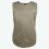 (Khaki, S) Tabard Apron Catering Cooking Cleaning Work Apron 1