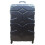 (Navy , Extra Large) Hampton & Stewart Hard Shell Extra Large Suitcase 1