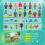 Plants Vs Zombies Parent-Child Interactive Boxed Educational Building Block Toy 8