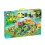 Plants Vs Zombies Parent-Child Interactive Boxed Educational Building Block Toy 14