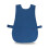 (Blue, M) Tabard Apron Catering Cooking Cleaning Work Apron 1