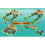Plants Vs Zombies Parent-Child Interactive Boxed Educational Building Block Toy 5
