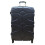 (Navy , Large) Hampton & Stewart Hard Shell Extra Large Suitcase 1