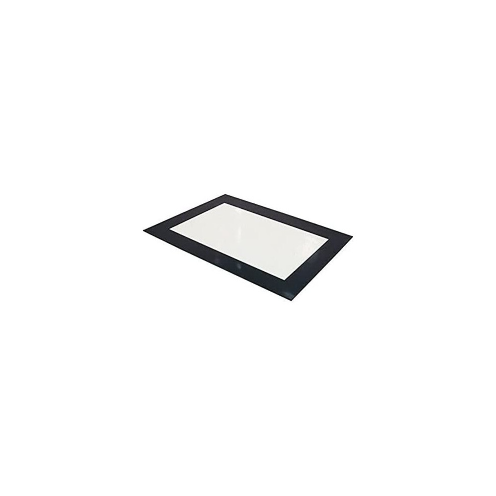 MyApplianceSpares Main Oven Inner Door Glass for Bush Logik BLC60DBLB