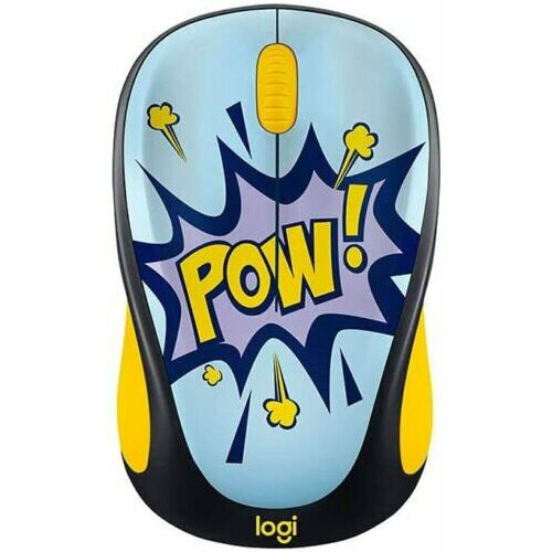 Logitech Logitech Design Collection Limited Edition Wireless Mouse POW