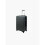 (Grey, Large) Hampton & Stewart Diamond Design HardShel Suitcase 1