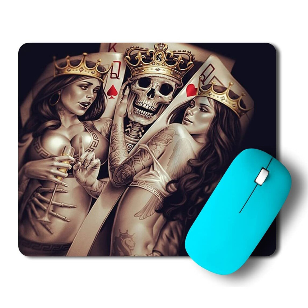 Designer Printed Laptop/Desktop/Computer Mousepad/Mouse Pad Gift 689157733957