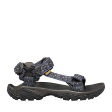 (Madang Blue, 8) Teva Mens Terra Fi 5 Universal Sandal RRP 85
