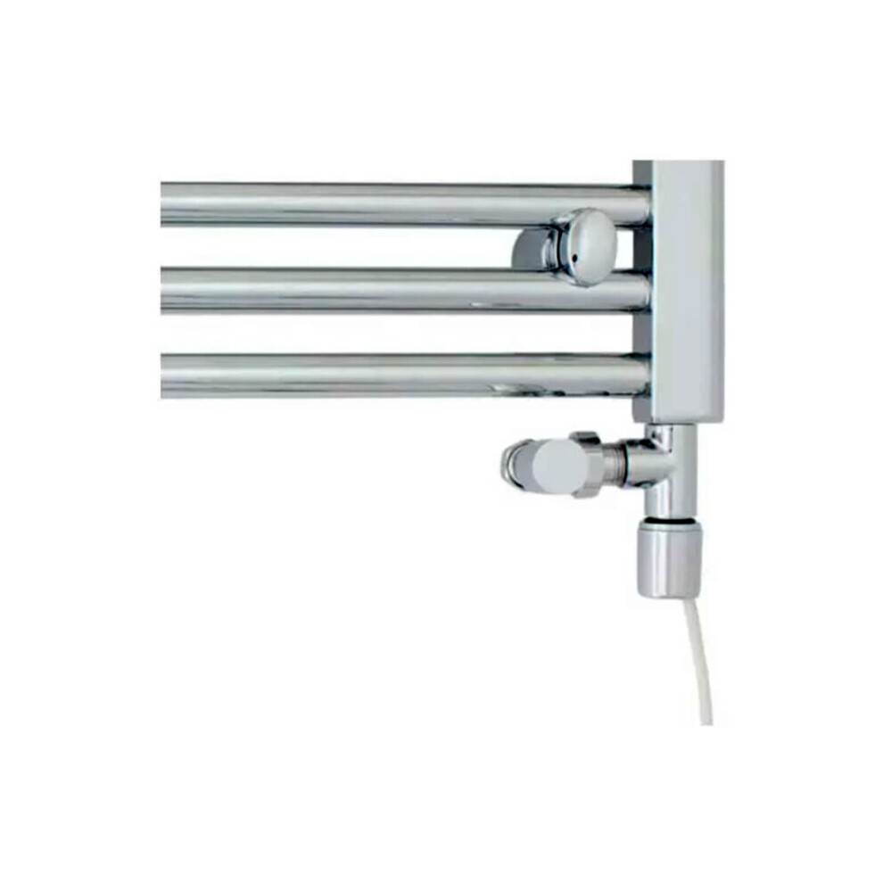 (700W) Towel Rails Dual Fuel Kit Manual Electric Element 5056616511886