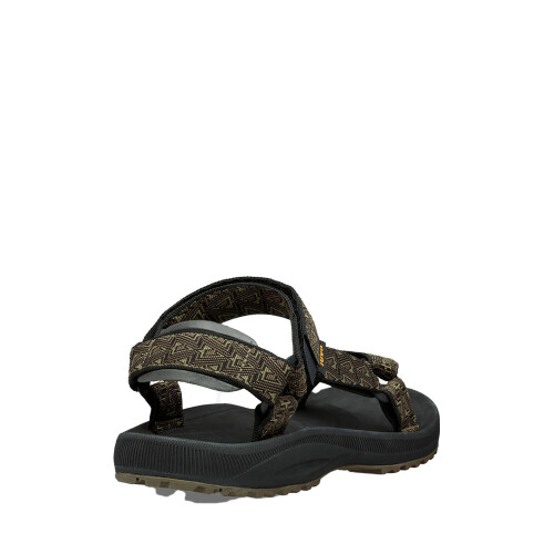 Teva Teva Winsted Herren Wandersandale Dunkelgr?n - 43 EU 1