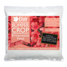 (Bag, 1kg) Bumper Crop Ericaceous Feed/Fertiliser-NPK 12-10-11+4 | Soluble Plant Food for Azalea, Magnolia, Rhododendron & Camellia