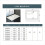 AICA ( 900x700mm) Shower Tray Square Rectangle Stone Tray 8