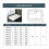 AICA ( 900x700mm) Shower Tray Square Rectangle Stone Tray 5