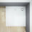 AICA (1400x800mm) Shower Tray Square Rectangle Stone Tray 13