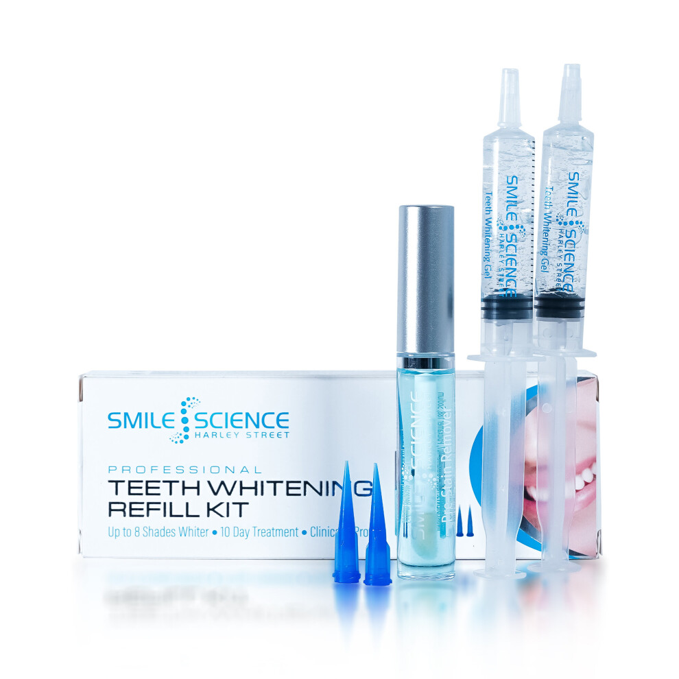 Teeth Whitening Refill Kit