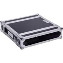 DeeJay TBH2UED Fly Drive Case 2u Space Effect Case - 14 in. Body Depth