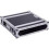 DeeJay TBH2UED Fly Drive Case 2u Space Effect Case - 14 in. Body Depth 1