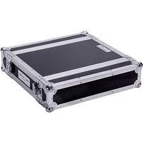 DeeJay TBH2UED Fly Drive Case 2u Space Effect Case - 14 in. Body Depth