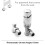 (Angled, Chrome) Angled & Straight Thermostatic Radiator Valves 1